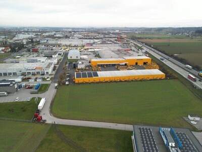 Gewerbeobjekt mieten in 4490 Taunleiten