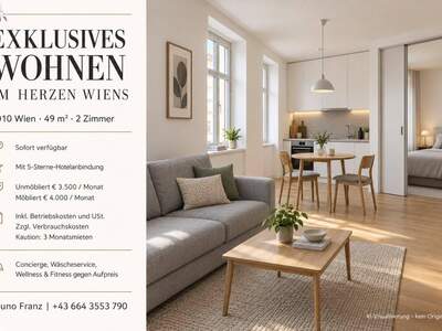 Wohnung mieten in 1010 Wien
