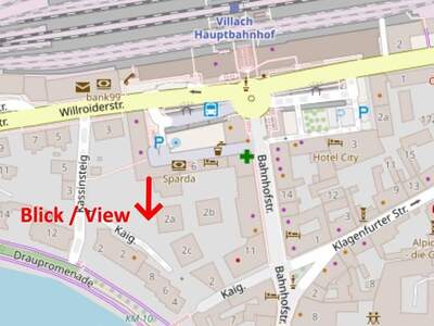 Wohnung mieten in 9500 Villach