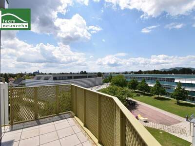 Terrassenwohnung kaufen in 1210 Wien (Bild 2)