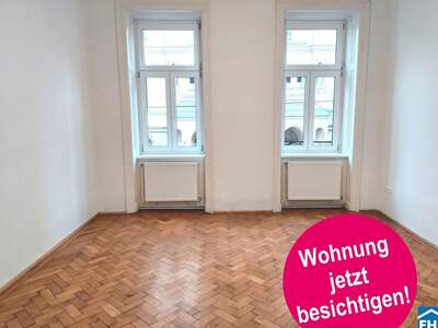 Altbauwohnung kaufen in 1090 Wien