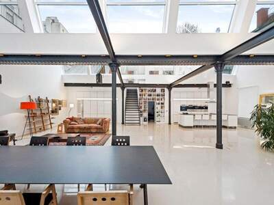 Terrassenwohnung kaufen in 1060 Wien (Bild 1)