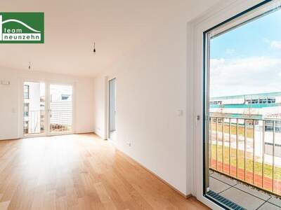 Terrassenwohnung kaufen in 1210 Wien (Bild 4)