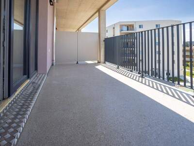 Terrassenwohnung kaufen in 2700 Wr. Neustadt (Bild 5)