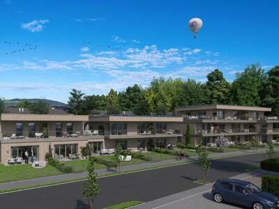 Wohnung kaufen in 5202 Neumarkt