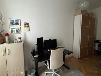 Altbauwohnung mit Balkon mieten in 1200 Wien (Bild 4)
