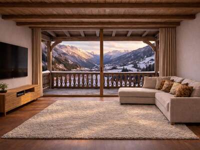 Wohnung mit Balkon kaufen in 8970 Schladming (Bild 1)