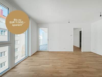 Wohnung mit Balkon kaufen in 1210 Wien (Bild 1)