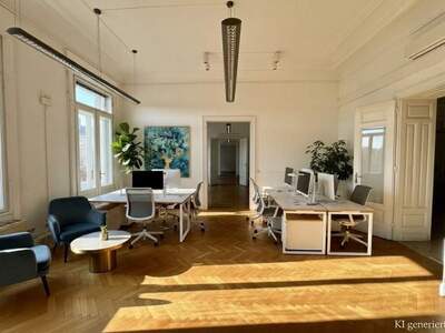 Gewerbeobjekt mieten in 1040 Wien