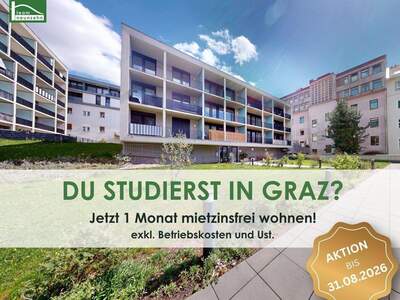 Mietwohnung in 8020 Graz