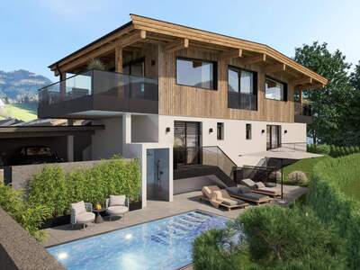 Grundstück kaufen in 6370 Kitzbühel