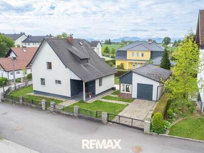 Einfamilienhaus mieten in 4642 Sattledt