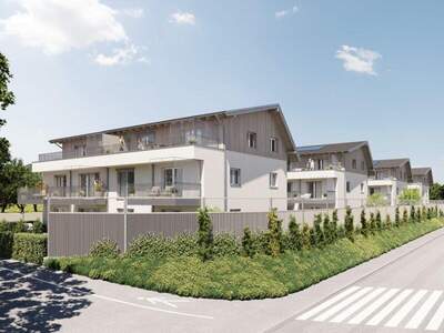 Dachgeschosswohnung kaufen in 5101 Bergheim