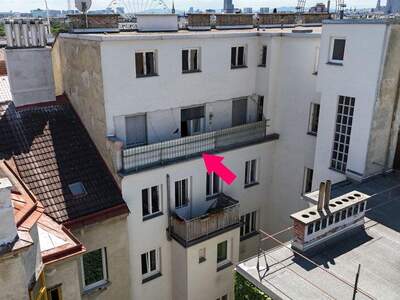 Terrassenwohnung kaufen in 1020 Wien (Bild 3)