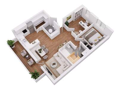 Wohnung kaufen in 5661 Rauris