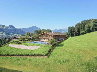 Grundstück kaufen in 6370 Kitzbühel
