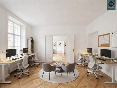 Gewerbeobjekt mieten in 1040 Wien (Bild 3)