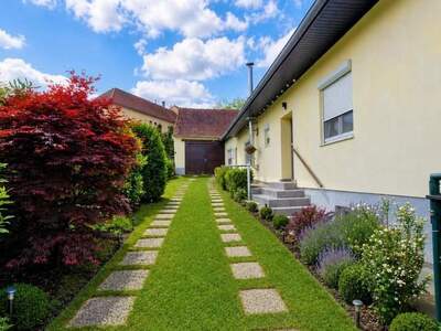 Haus kaufen in 7473 Hannersdorf