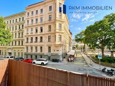 Wohnung kaufen in 1070 Wien