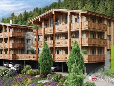 Terrassenwohnung kaufen in 8970 Schladming (Bild 5)
