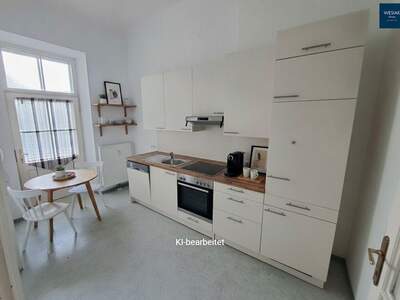 Altbauwohnung mit Balkon mieten in 8010 Graz (Bild 2)