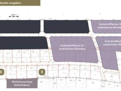 Grundstück kaufen in 3902 Vitis