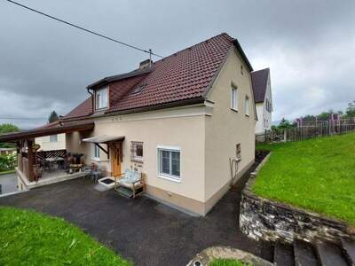 Einfamilienhaus kaufen in 8753 Fohnsdorf (Bild 1)