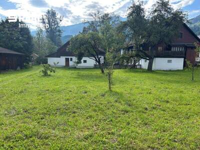 Grundstück kaufen in 8965 Pruggern