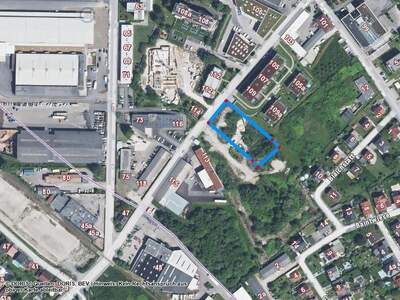 Industriegrundstück kaufen in 4030 Linz
