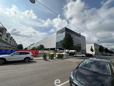 Gewerbeobjekt mieten in 1160 Wien (Bild 1)