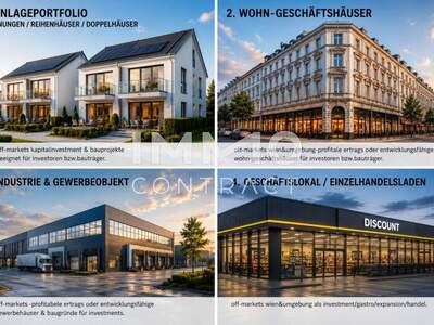 Haus kaufen in 1050 Wien
