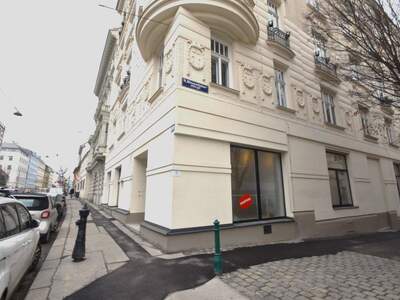 Gewerbeobjekt mieten in 1090 Wien