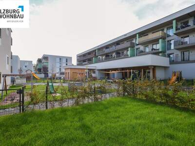 Etagenwohnung provisionsfrei mieten in 5201 Seekirchen