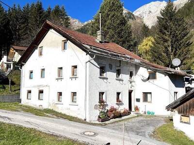 Haus kaufen in 6574 Pettneu