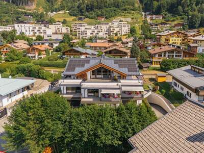 Penthouse kaufen in 5700 Zell am See