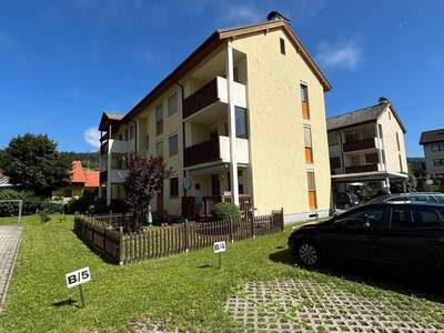 Wohnung mieten in 8665 Langenwang