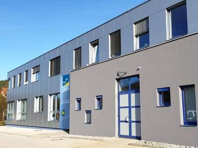 Gewerbeobjekt mieten in 2560 Berndorf