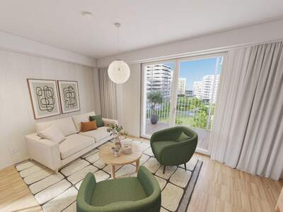 Wohnung mit Balkon kaufen in 1030 Wien (Bild 2)