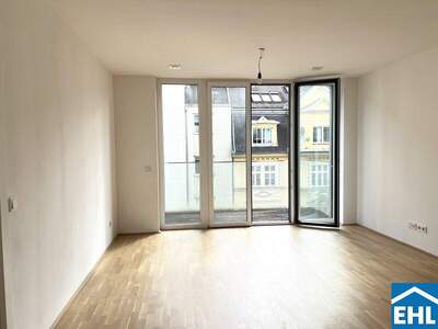 Terrassenwohnung kaufen in 4020 Linz (Bild 2)