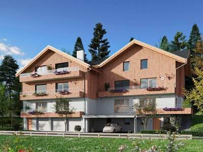 Wohnung kaufen in 8785 Hohentauern