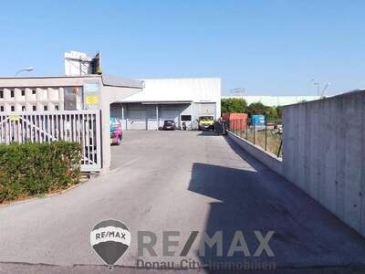 Gewerbeobjekt mieten in 1230 Wien