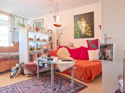 Altbauwohnung mit Balkon kaufen in 5020 Salzburg (Bild 3)