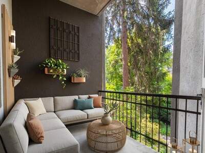 Terrassenwohnung kaufen in 4020 Linz (Bild 5)