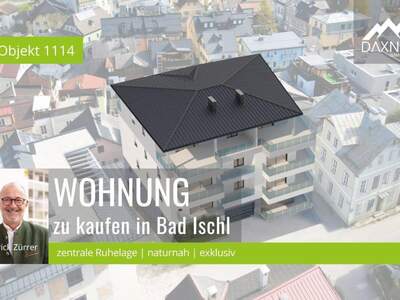 Wohnung kaufen in 4820 Bad Ischl