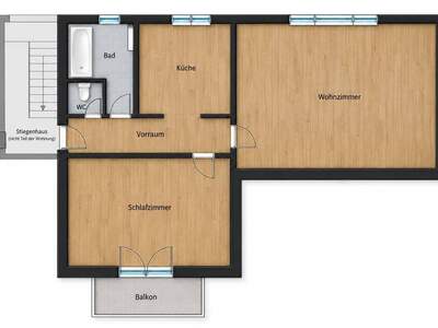 Wohnung provisionsfrei kaufen in 2700 Wiener Neustadt