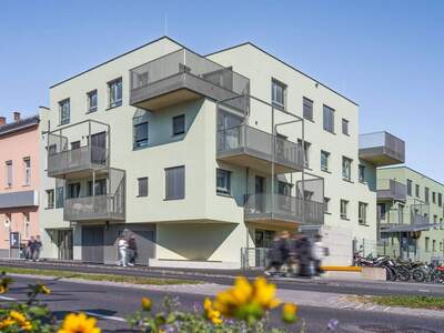 Wohnung mieten in 2700 Wiener Neustadt