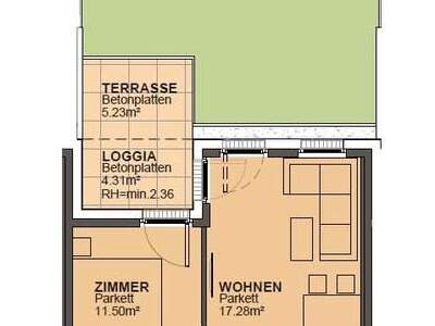 Mietwohnung in 1210 Wien