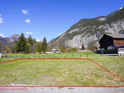 Grundstück kaufen in 6465 Nassereith