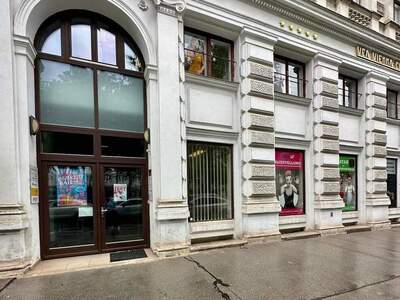 Gewerbeobjekt provisionsfrei mieten in 1010 Wien