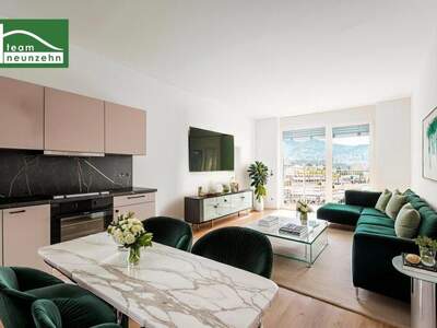 Terrassenwohnung mieten in 8020 Graz (Bild 2)